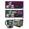 DC Comics Taza Sensitiva al calor Joker