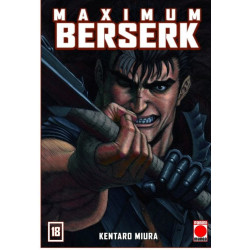 Berserk Maximum 18