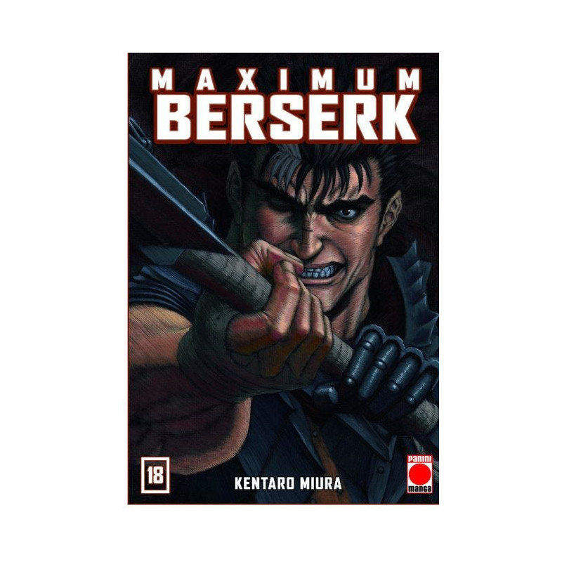 Berserk Maximum 18