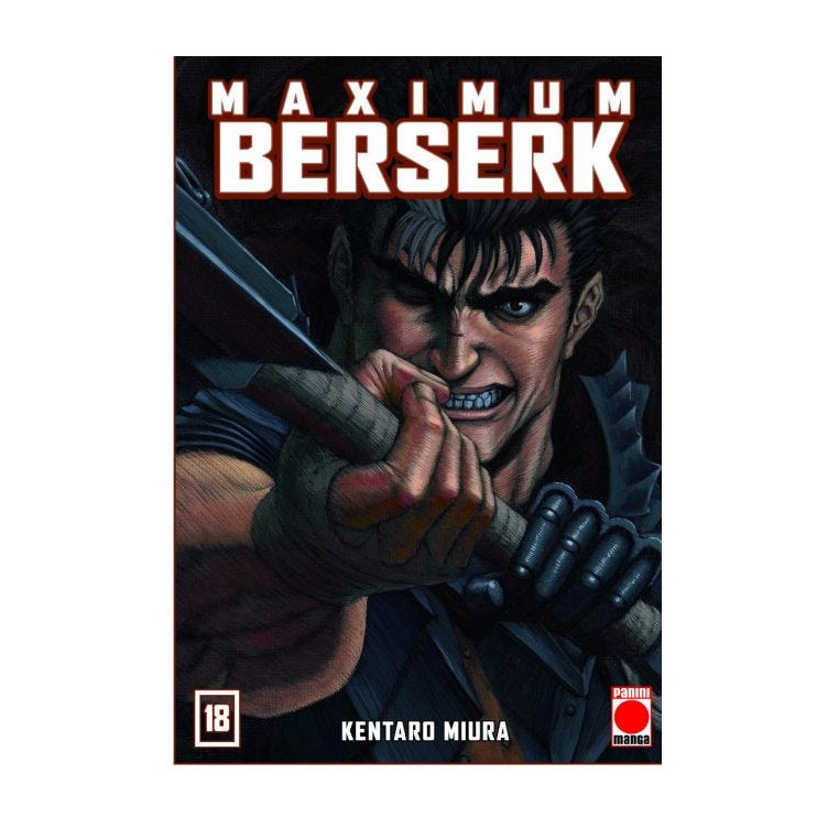 Berserk Maximum 18