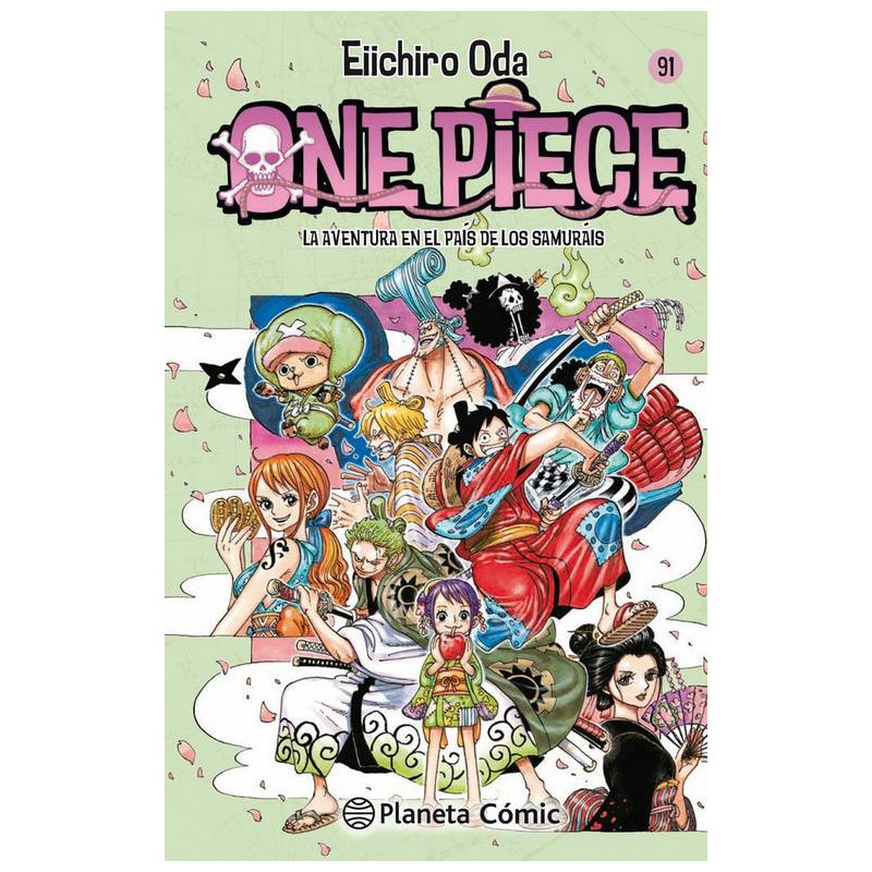 One Piece 91