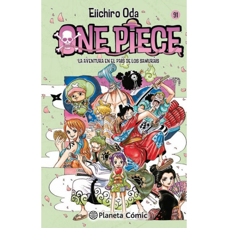 One Piece 91