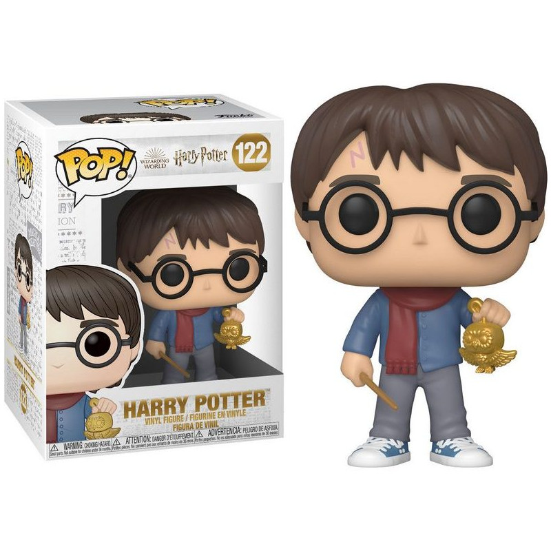 Harry Potter POP! Holiday Harry Potter