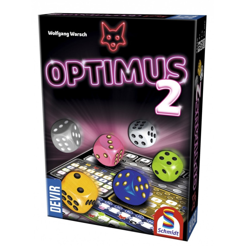 Optimus 2 (Multilingüe)