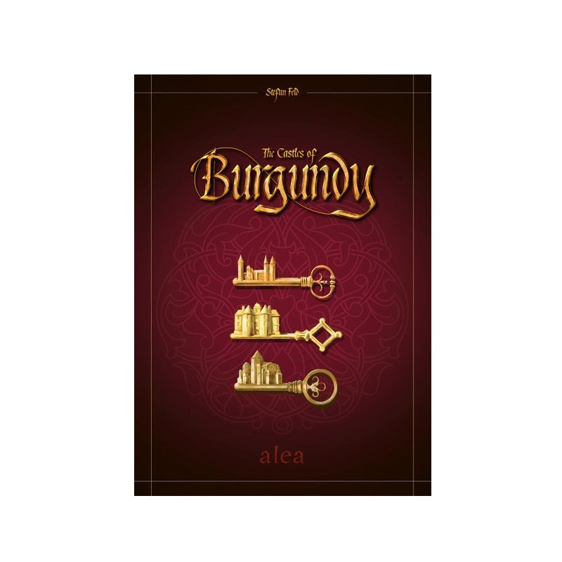 The Castles of Burgundy (castellano) (Edición 20 Aniversario)