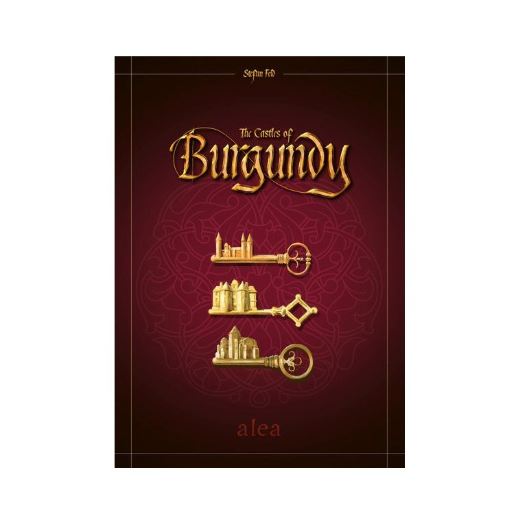 The Castles of Burgundy (castellano) (Edición 20 Aniversario)