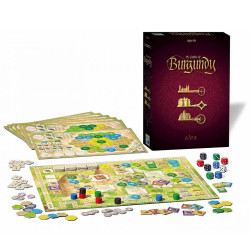 The Castles of Burgundy (castellano) (Edición 20 Aniversario)