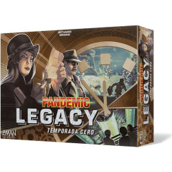 Pandemic Legacy Temporada 0