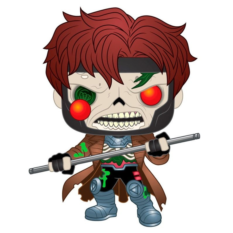 Marvel Zombies POP! Gambit