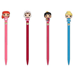 Disney Princess POP! Boligrafo con Topper (1)