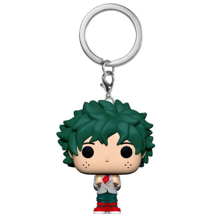 My Hero Academia POP! Viny Llavero Deku in School Uniform