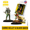 Oliver Queen & Carrie Kelly (inglés)