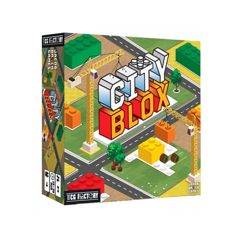 City Blox (castellano)