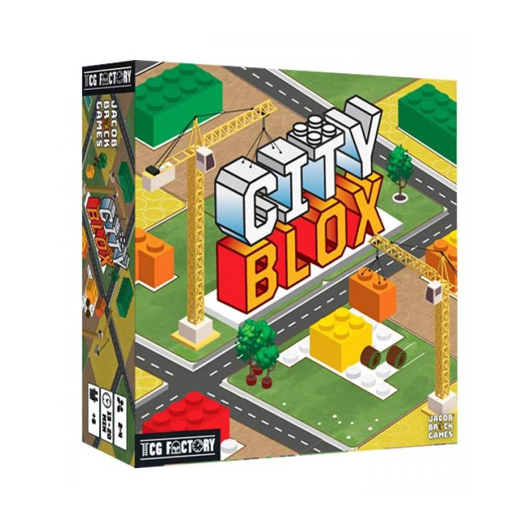 City Blox (castellano)