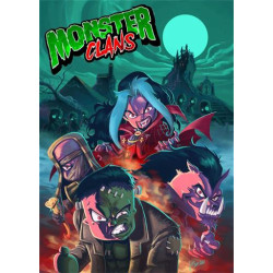 Monster Clans (castellano)