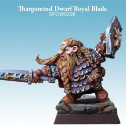 Thargomind Dwarf Royal Blade