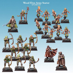 Wood Elves Army Starter