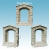 Stone Entrances