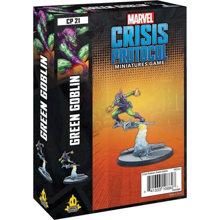 Marvel Crisis Protocol: Green Goblin