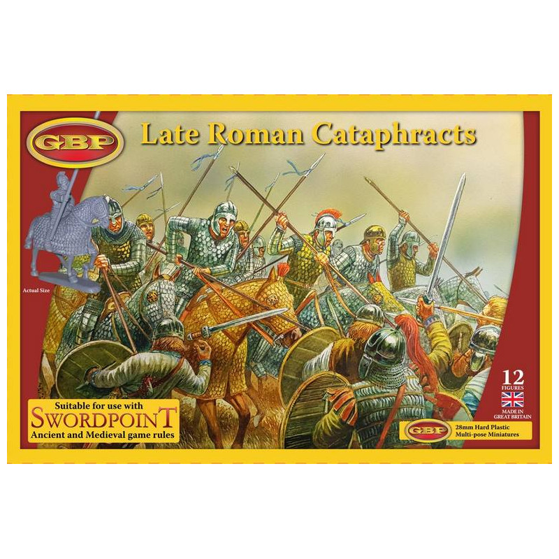 Late Roman Cataphracts