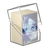 Ultimate Guard BoulderTM Deck Case 80+ Estándar Transparente