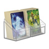 Ultimate Guard BoulderTM Deck Case 80+ Estándar Transparente