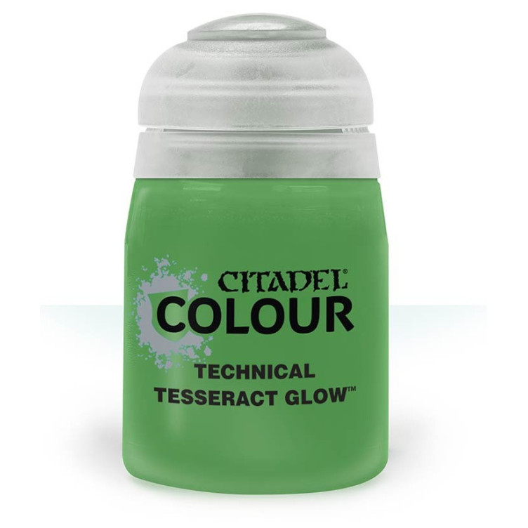 Technical: Tesseract Glow (18ml)