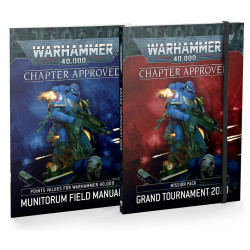 Warhammer 40000: Grand Tournament 2020 (English)