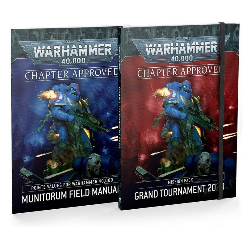 Warhammer 40000: Grand Tournament 2020 (English)