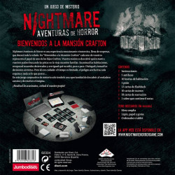 Nightmare. Aventuras de Horror