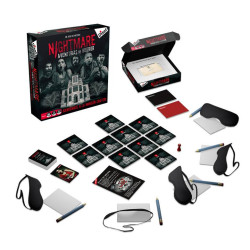 Nightmare. Aventuras de Horror