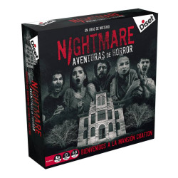 Nightmare. Aventuras de Horror