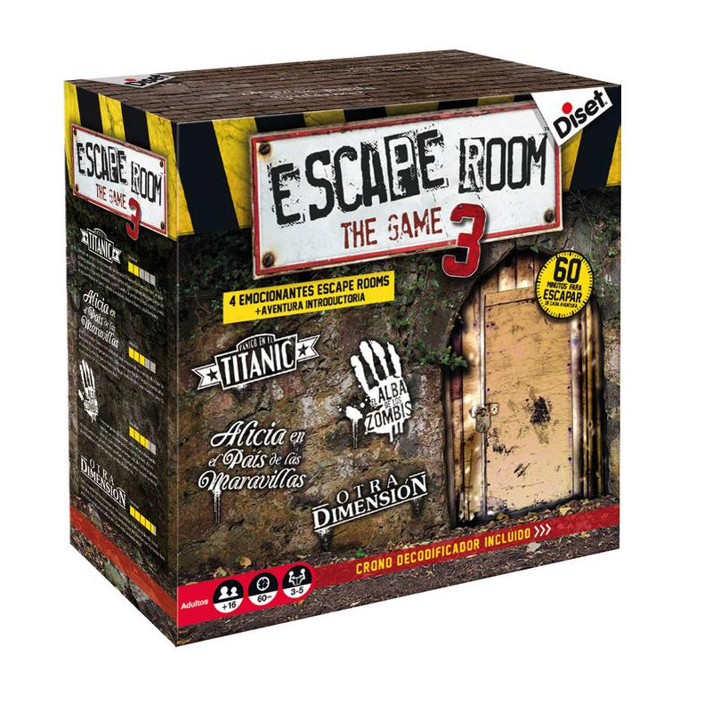 Escape Room 3