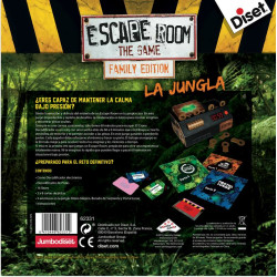 Escape Room Family. La Jungla