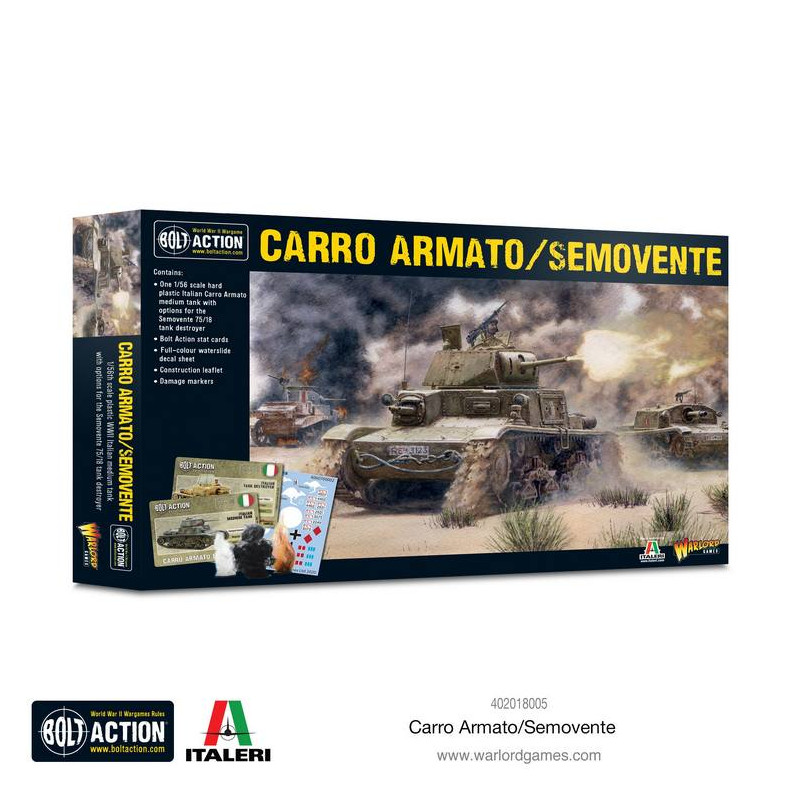 Carro Armato/Semovente