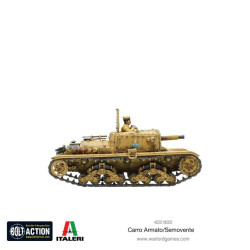 Carro Armato/Semovente