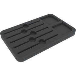 Foam Tray for Citadel Tools - File + Sculpting