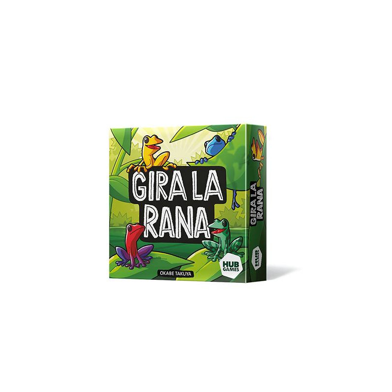 Gira la rana