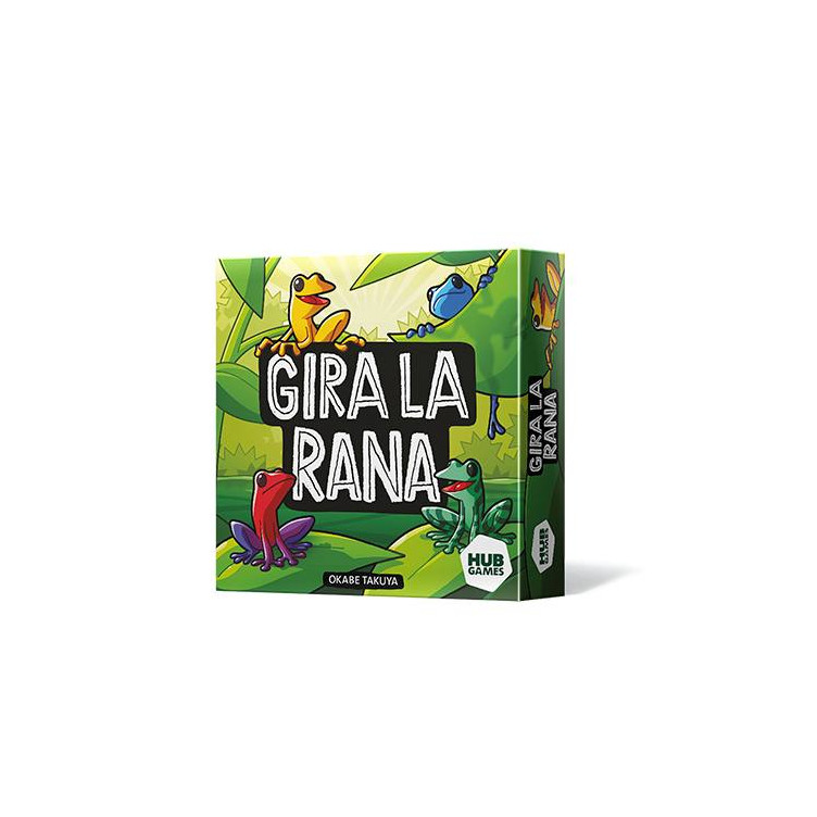 Gira la rana