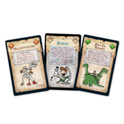 Munchkin 9: Jurásico Sarcástico