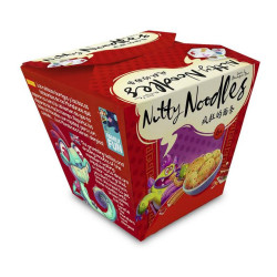 Nutty Noodles (castellano)