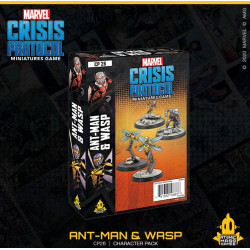 Marvel Crisis Protocol: Ant-Man and Wasp