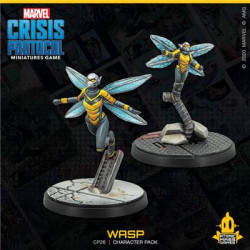 Marvel Crisis Protocol: Ant-Man and Wasp