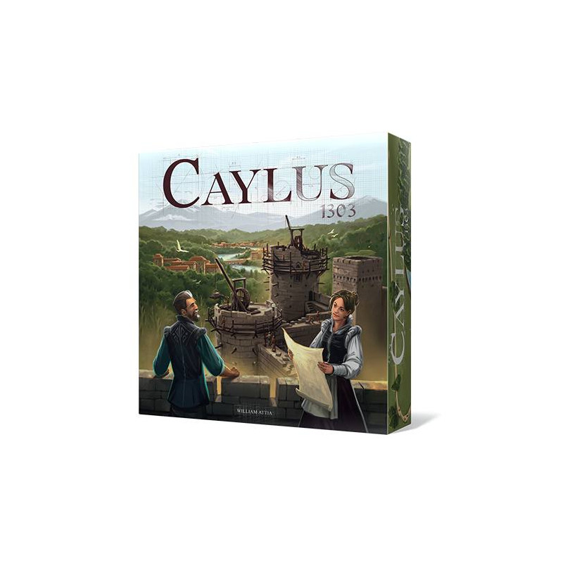 Caylus 1303 (castellano)