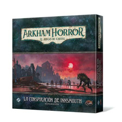 Arkham Horror: La Conspiración de Innsmouth