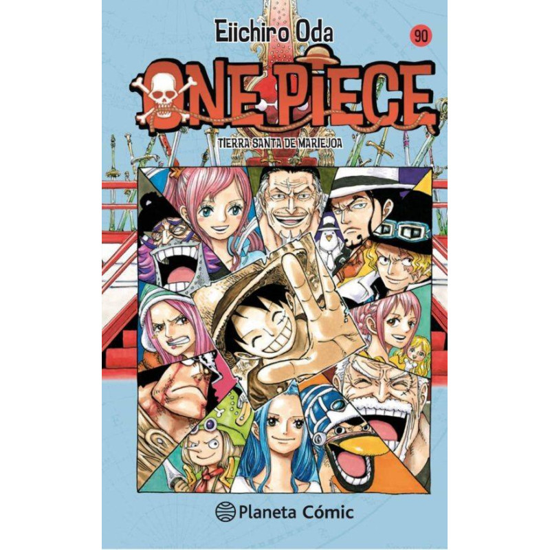 One Piece 90