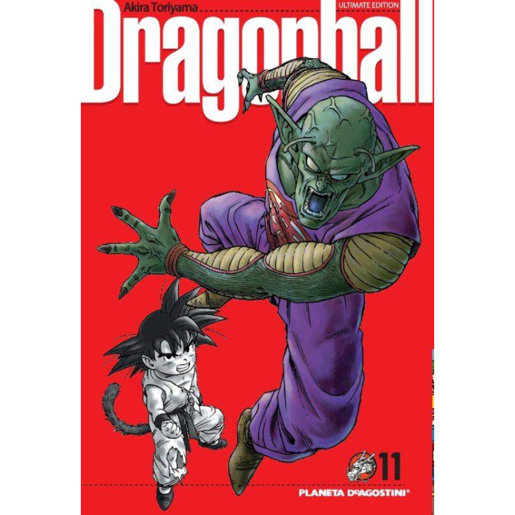 Dragon Ball 11/34