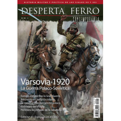 Desperta Ferro Contemporánea 40: Varsovia 1920