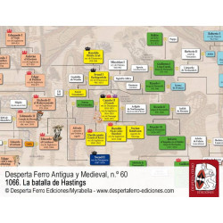 Desperta Ferro 60: 1066. La batalla de Hastings