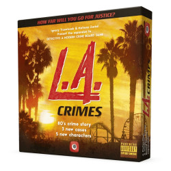 Detective: L.A. Crimes expansion (inglés)